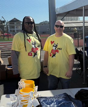 participant photo from the Heart Walk