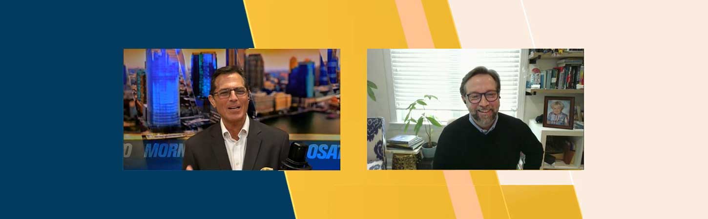 Steven Cocchi Joins ONNJ to Discuss Winter Safety Tips 