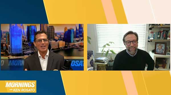 Steven Cocchi Joins ONNJ to Discuss Winter Safety Tips 