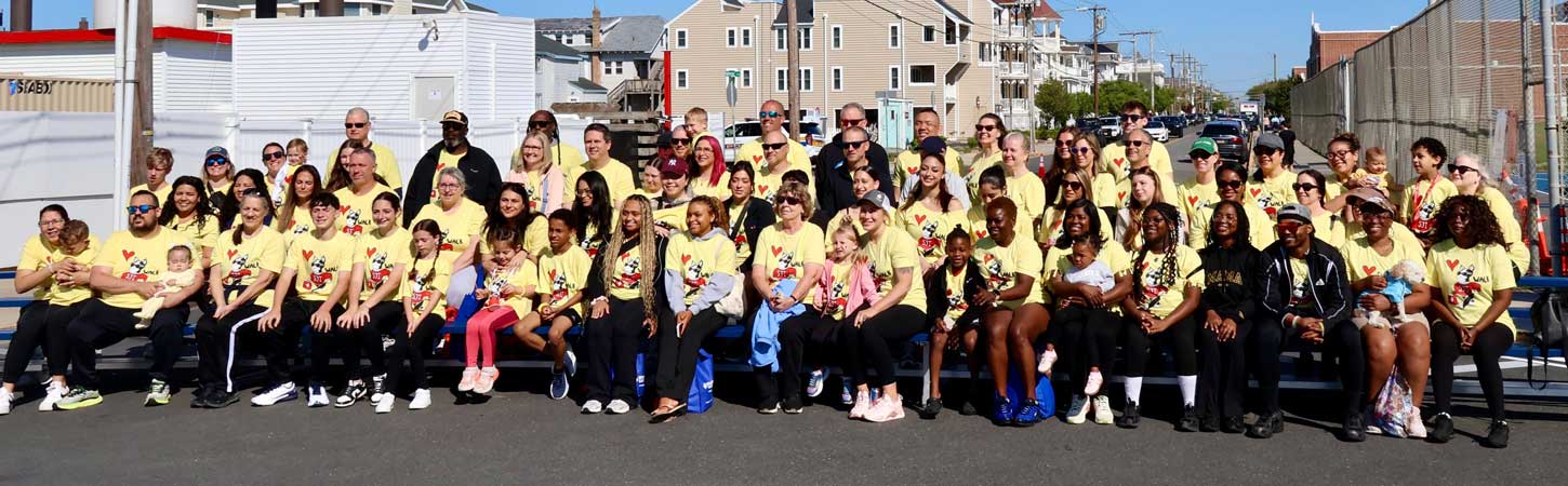 Community Impact in Motion: SJI Employees Join Southern New Jersey Heart Walk