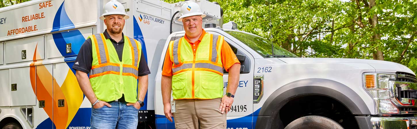 Celebrating SJI’s Natural Gas Utility Workers Who Keep Our Energy Flowing