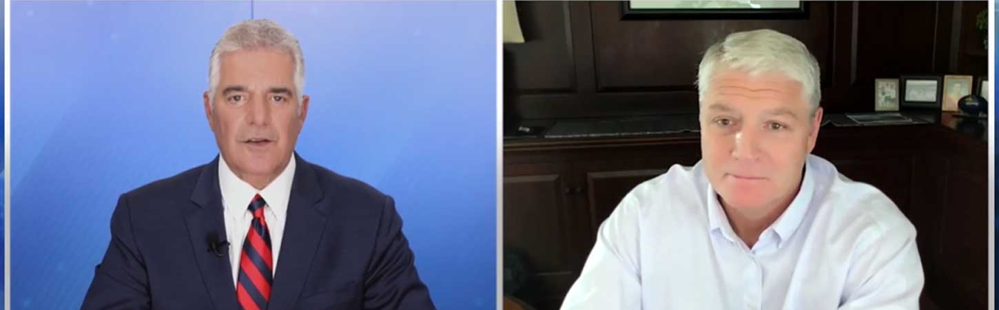 Michael Renna Joins Steve Adubato to Discuss NJ's Energy Future