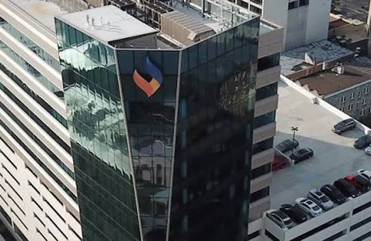 When a corporate HQ becomes a community investment 