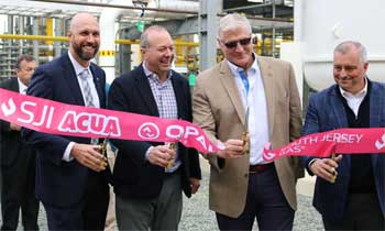 SJI, OPAL Fuels Celebrate RNG Project with Atlantic County Utilities Authority