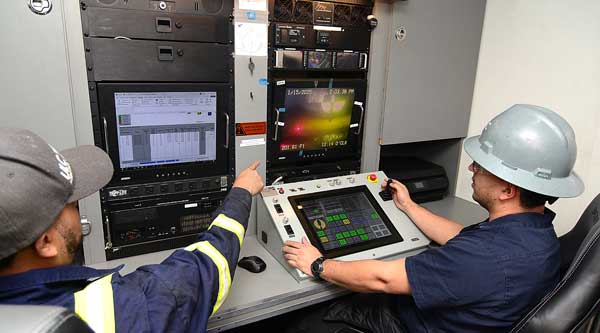 Elizabethtown Gas Uses Robots to Upgrade Gas Lines with Less Disruption