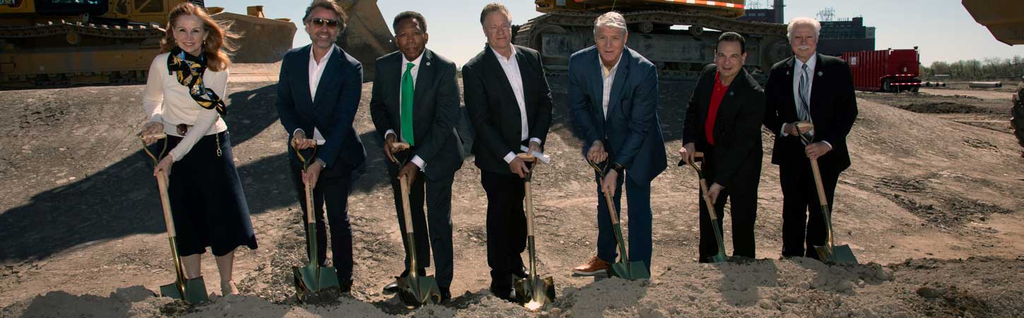 Breaking Ground on a Greener Future: SJI's Landmark Renewable Energy Project in Linden