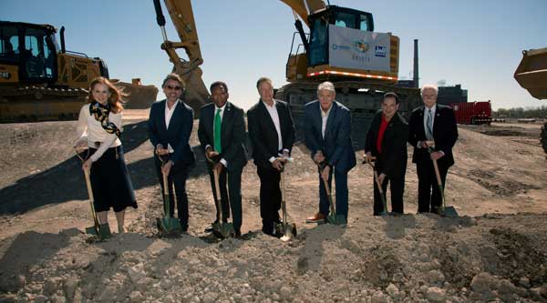 Breaking Ground on a Greener Future: SJI's Landmark Renewable Energy Project in Linden