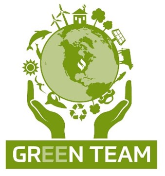 Green Team logo